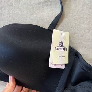 Wacoal btempted strapless bra